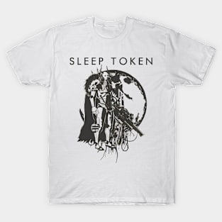 Sleep Token Design 11 T-Shirt